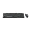 Logitech MK120 Wired Keyboard & Mouse Combo