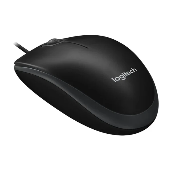 Logitech B100 USB Optical Mouse
