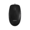 Logitech B100 USB Optical Mouse
