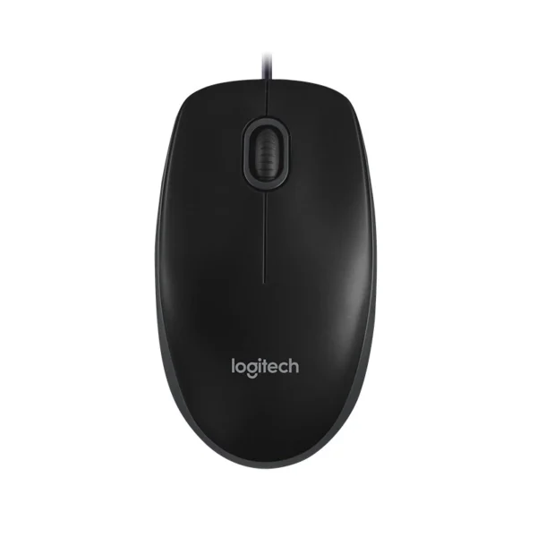 Logitech B100 USB Optical Mouse