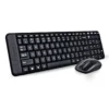 Logitech Wireless Keyboard & Mouse Combo MK220