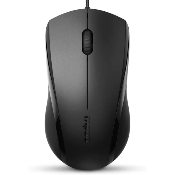 Rapoo N1200 Wired Mouse