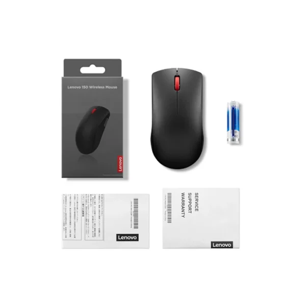 my-11134207-820l5-mjbdqxqhbd3812 Lenovo 150 Wireless Mouse GY51L52638