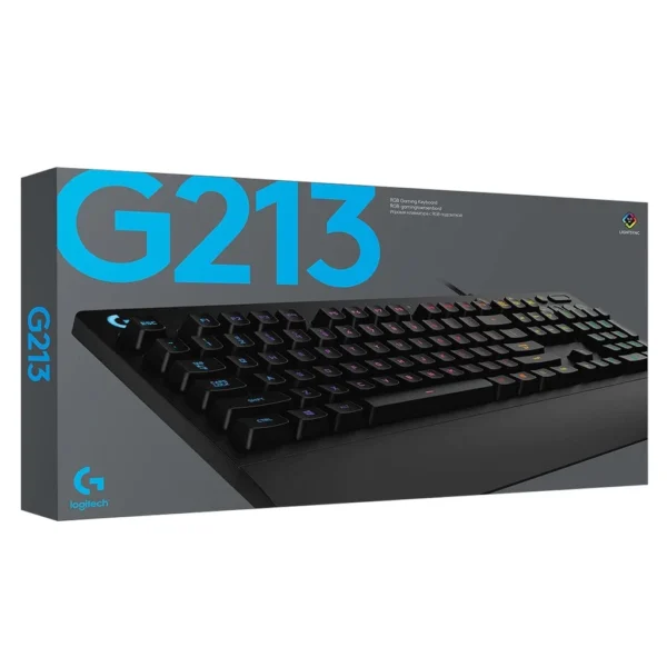 Logitech G213 Gaming Keyboard