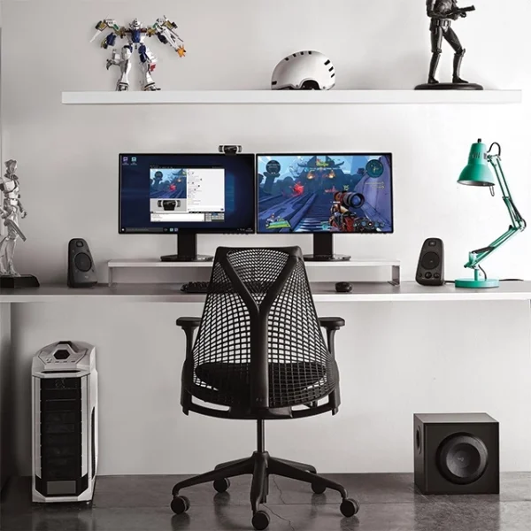 28c2988f038578baf3dda0ccc8769224 Logitech Z625 Powerful THX Sound 2.1 Speaker System