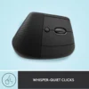 Logitech Lift Vertical Ergonomic Mouse