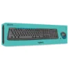 Logitech MK275 Wireless Keyboard & Mouse Combo