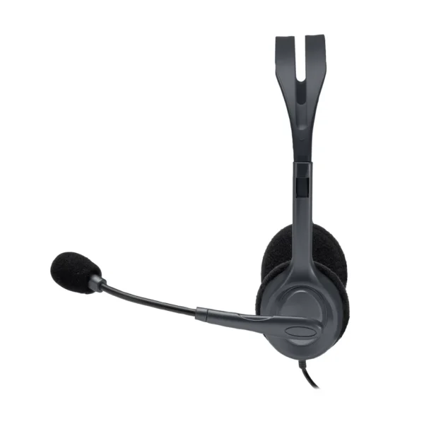 Logitech H111 Wired Stereo Headset