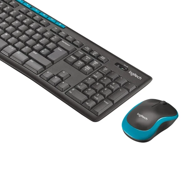 Logitech MK275 Wireless Keyboard & Mouse Combo