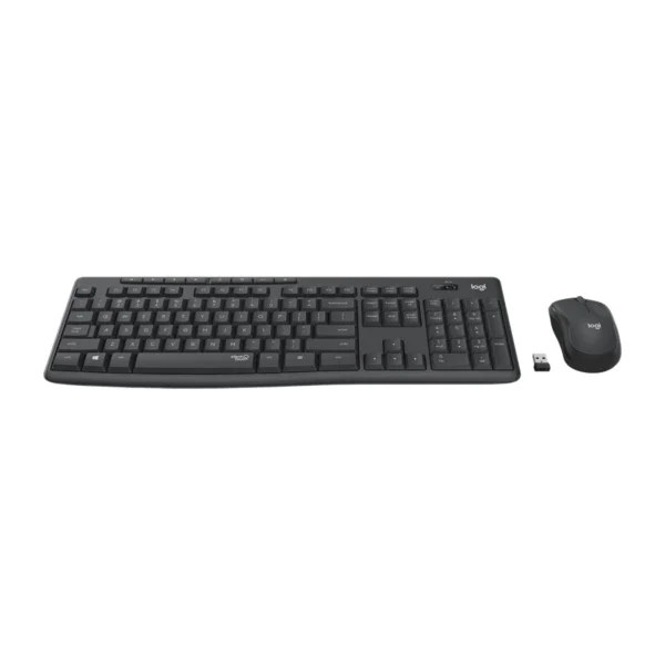 Logitech MK295 Silent Wireless Keyboard & Mouse Combo