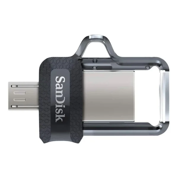 ad8d666b0d4ba39e336bffafa7e68c78 SanDisk Ultra Dual Drive M3.0 OTG Flash Drive