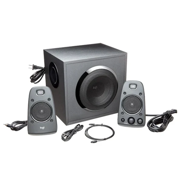 b26ea1cb1205d2800491964e7c1d1cce Logitech Z625 Powerful THX Sound 2.1 Speaker System