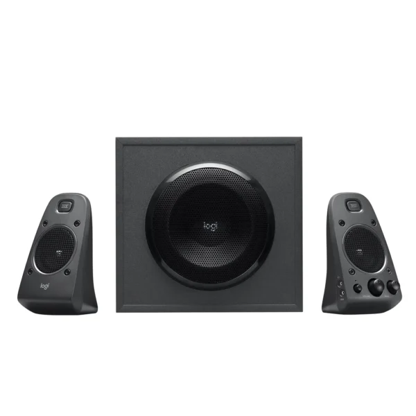 b2dcd58c63a6e2541dbc4f11bfc8781b Logitech Z625 Powerful THX Sound 2.1 Speaker System