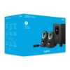 Logitech Z313 2.1 Multimedia Speaker System