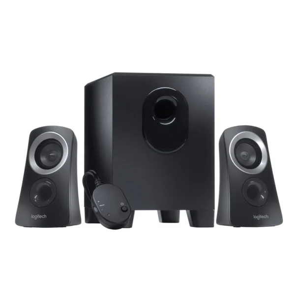 Logitech Z313 2.1 Multimedia Speaker System