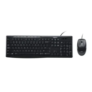 c85612d3c780ce38cd555e896a7e6fdb Logitech MK200 Wired Media Combo Keyboard & Mouse