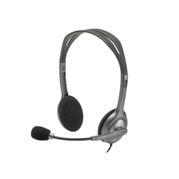 Logitech H110 Wired Headset