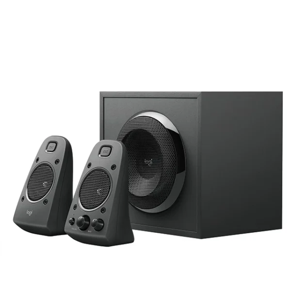 d7e8735d50b6399c4b1610d21afb5819 Logitech Z625 Powerful THX Sound 2.1 Speaker System