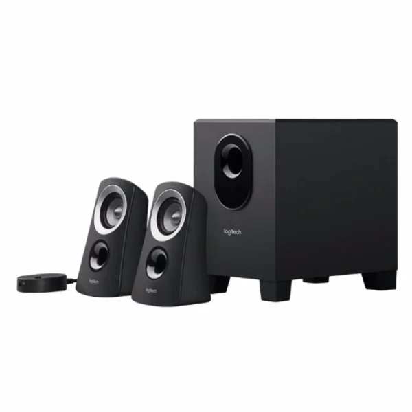 Logitech Z313 2.1 Multimedia Speaker System