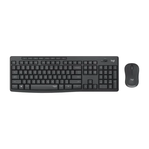 Logitech MK295 Silent Wireless Keyboard & Mouse Combo