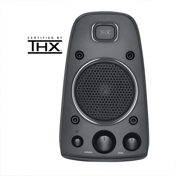 fa563920f5bfe563be71fd64474cff59 Logitech Z625 Powerful THX Sound 2.1 Speaker System