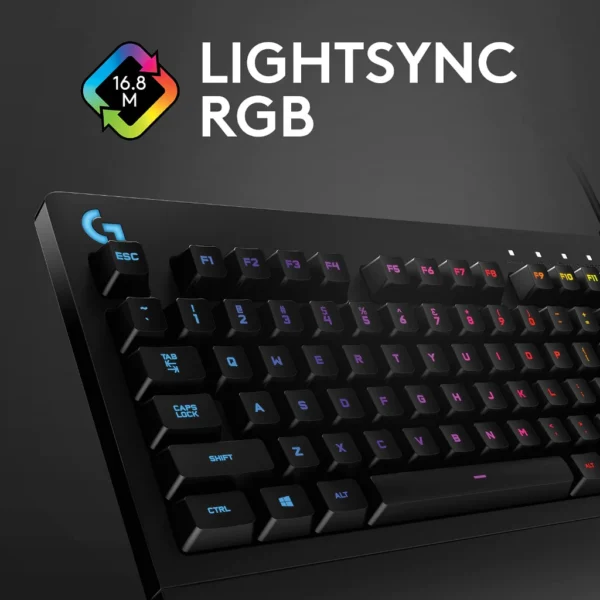 Logitech G213 Gaming Keyboard