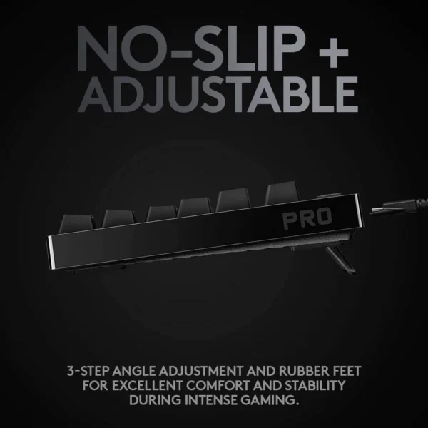 Logitech G PRO TKL Mechanical Gaming Keyboard