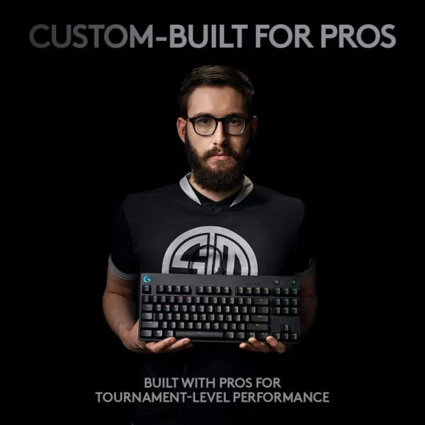 Logitech G PRO TKL Mechanical Gaming Keyboard
