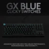 Logitech G PRO TKL Mechanical Gaming Keyboard