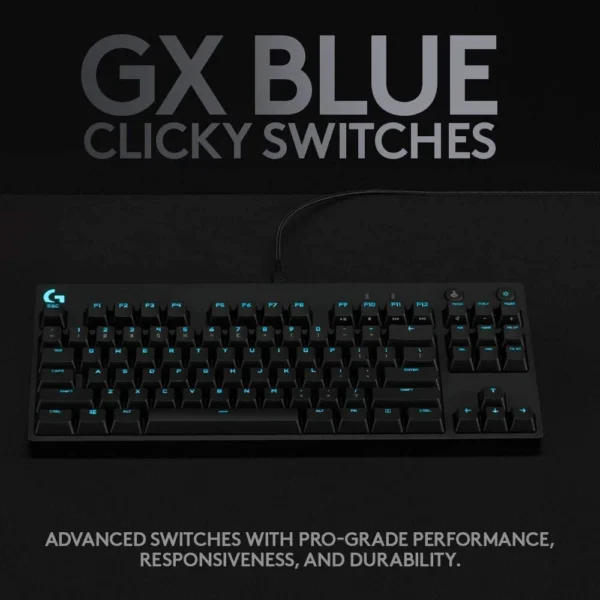 Logitech G PRO TKL Mechanical Gaming Keyboard