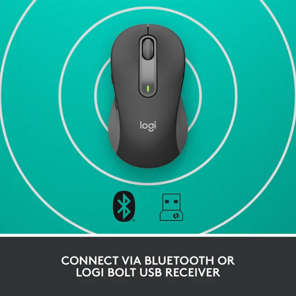 Logitech Signature Wireless Mouse M650