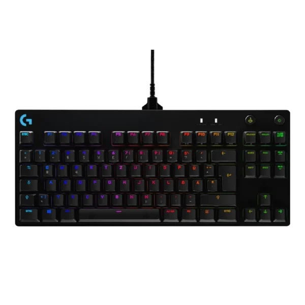 Logitech G PRO TKL Mechanical Gaming Keyboard