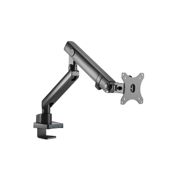 PRISM+ Arc Stealth Single Monitor Arm
