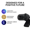 Logitech Brio 100 Full HD Webcam
