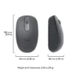 Logitech M196 Bluetooth Wireless Mouse