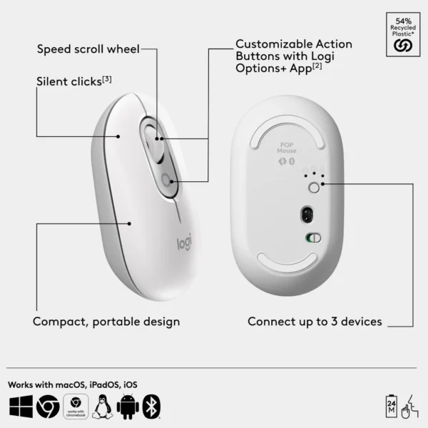 Logitech POP Mouse