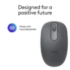 Logitech M196 Bluetooth Wireless Mouse