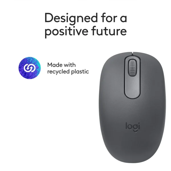Logitech M196 Bluetooth Wireless Mouse