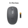 Logitech M196 Bluetooth Wireless Mouse