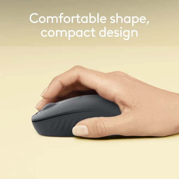 Logitech M196 Bluetooth Wireless Mouse