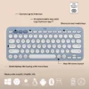 Logitech Pebble 2 Wireless Keyboard & Mouse Combo