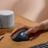 Logitech ERGO M575S Wireless Trackball Mouse