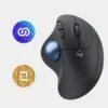 Logitech ERGO M575S Wireless Trackball Mouse