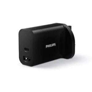 Philips 3‑pin 30W Wall Plug