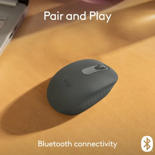 Logitech M196 Bluetooth Wireless Mouse