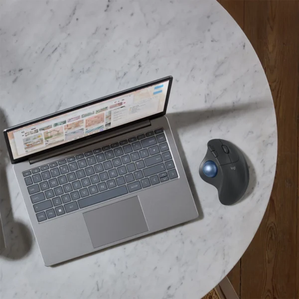 Logitech ERGO M575S Wireless Trackball Mouse