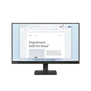 Lenovo L24‑4E 24" Monitor