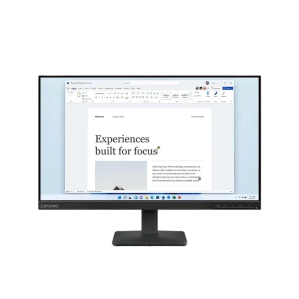 Lenovo L24‑4E 24" Monitor