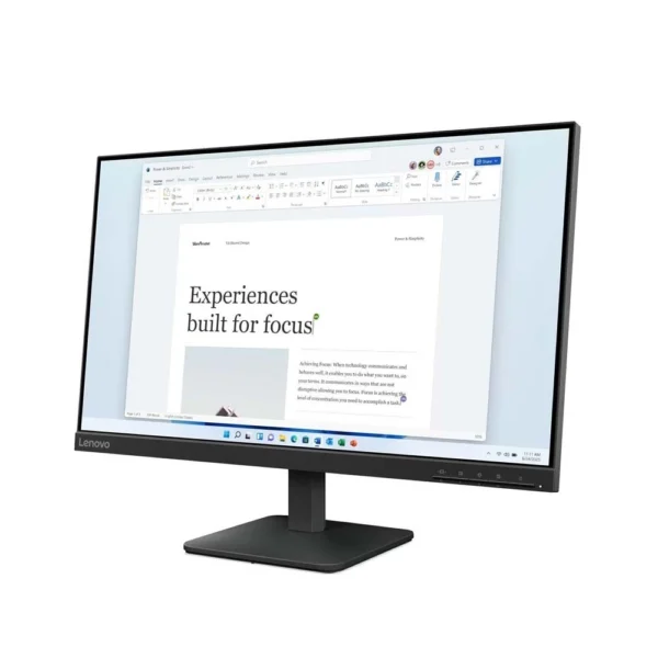 Lenovo L24‑4E 24" Monitor