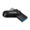 SanDisk Ultra 128GB Dual Drive USB Type‑C